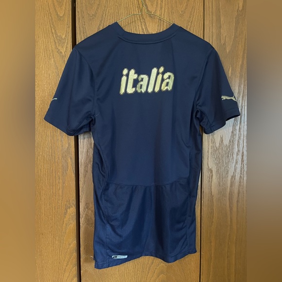 Italy Practice Jersey - Picture 2 of 3
